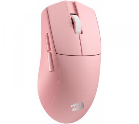 Mouse Redragon K1NG Pro M916P PRO 4K Pink