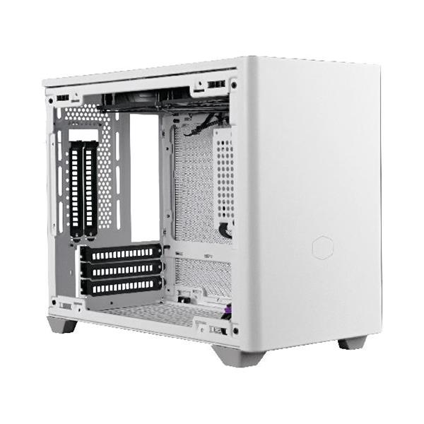 Gabinete Cooler Master MasterBox NR 200P White + R