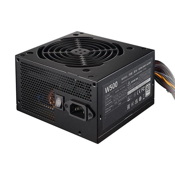 Fuente 500W CoolerMaster Elite NEX 80 PLUS 230V EU