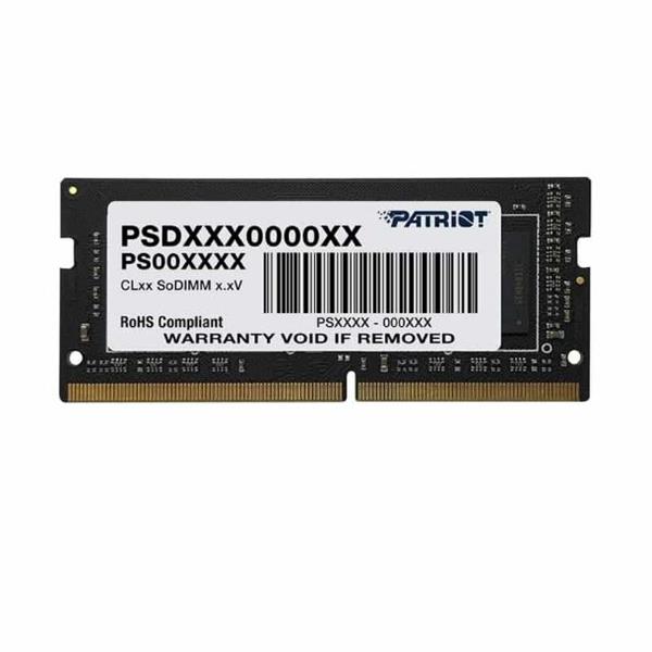 Memoria Ram Sodimm Patriot Signature 8GB 3200 Mhz DDR4