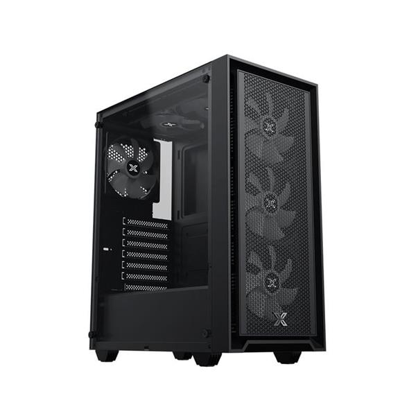 Gabinete Xigmatek PUCARA X 6 Fan Edition