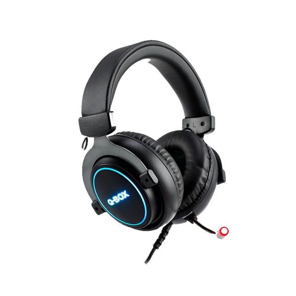 Auricular Qbox Gamer H039