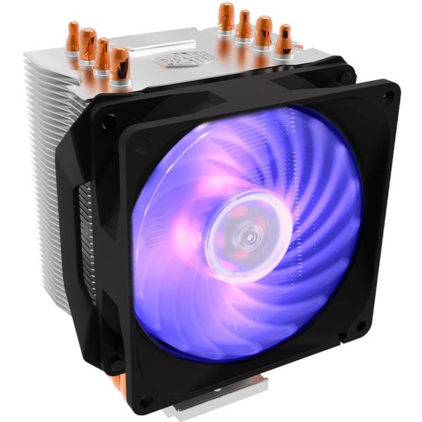 CPU Cooler Cooler Master H410R LED RGB