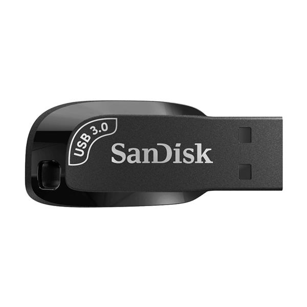 Pendrive 32GB SanDisk Ultra Shift Black USB 3.0