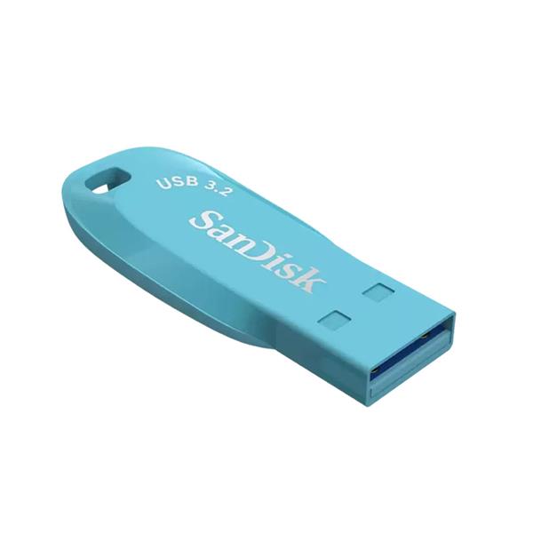 Pendrive 256GB SanDisk Ultra Shift Blue USB 3.2