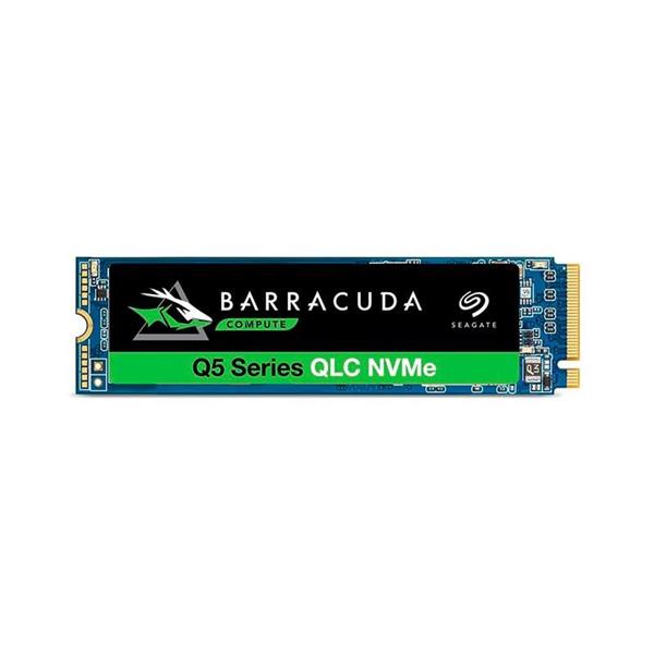Disco Solido SSD 500GB Seagate Barracuda Q5 M.2 NV