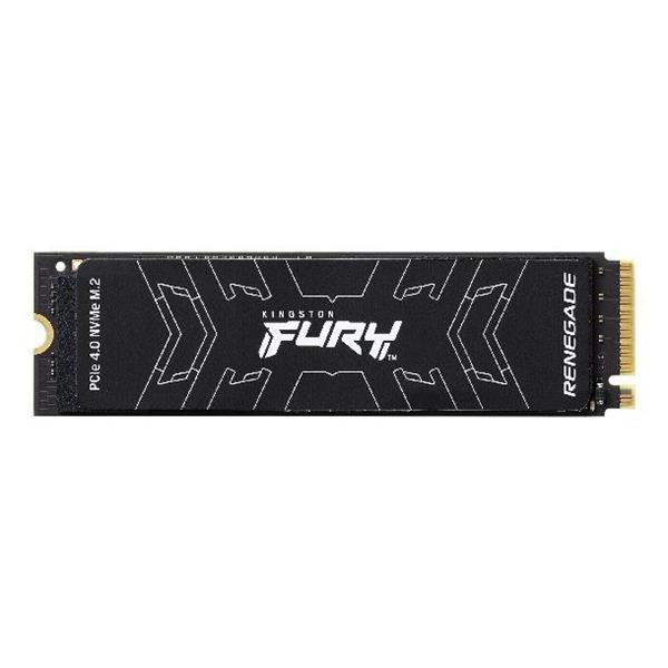 Disco Solido SSD 2TB Kingston Fury Renegade M.2 NVMe PCIe x4 4.0