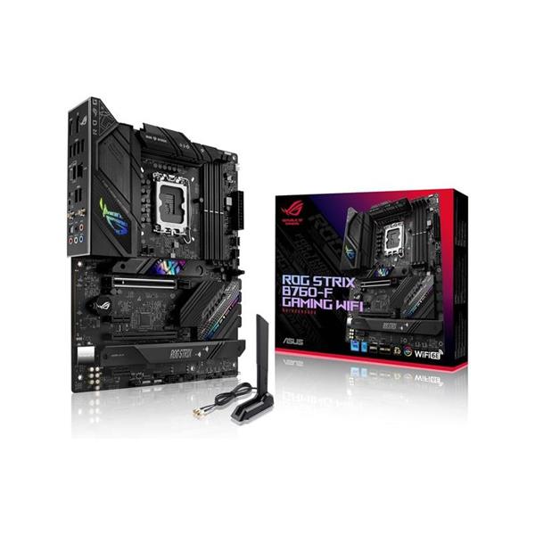 Motherboard Asus ROG STRIX B760-F Gaming WIFI 1700