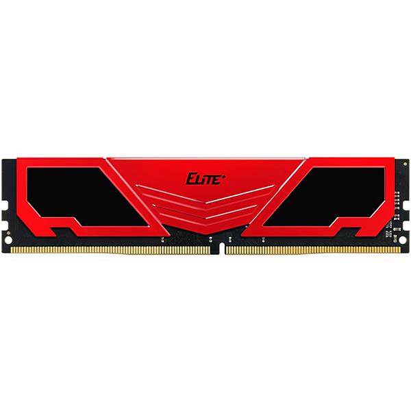 Memoria Ram TEAMGROUP ELIT Plus Red 8GB 3200 Mhz DDR4