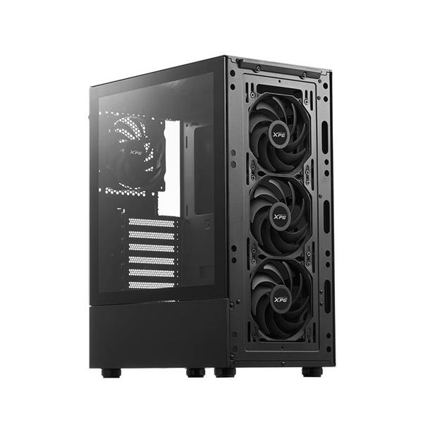 Gabinete ADATA XPG Valor Mesh Black Fan X4