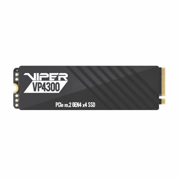 Disco Solido SSD 1TB Patriot VP4300 M.2 NVMe PCIe x4 GEN 4