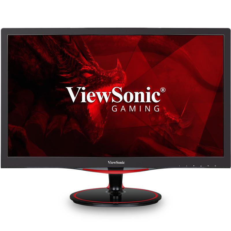 Настройка монитора viewsonic vx2458 mhd