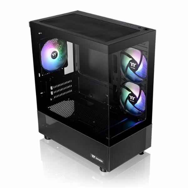 Gabinete Thermaltake View 170 TG Black ARGB