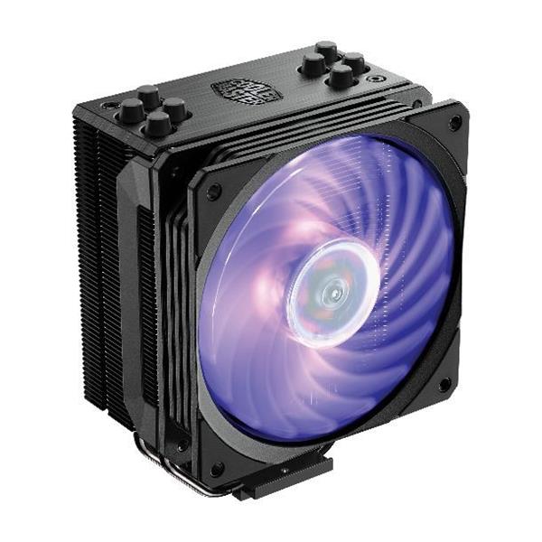 CPU Cooler Cooler Master Hyper 212 RGB Black Edition